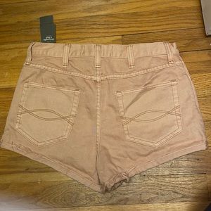 Abercrombie & Fitch High Rise Short